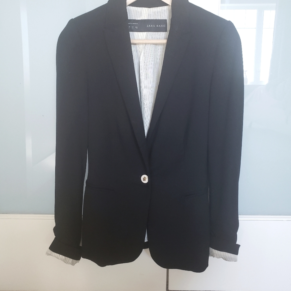 Zara blazer